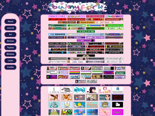 blinkies screenshot