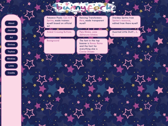 credits screenshot