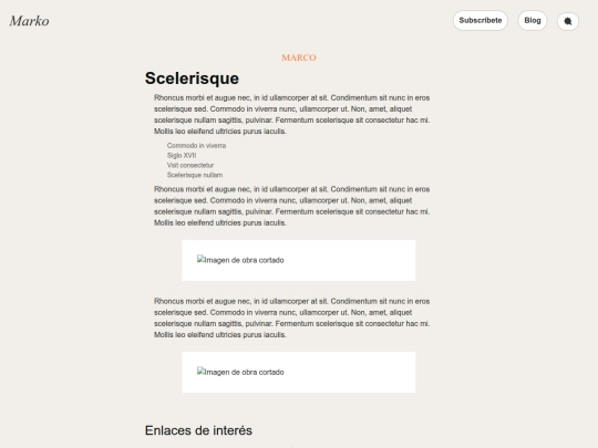 E1_WebLibre/E1_WebLibre_Olivares_Daniela/paginas/marcos/scelerisque screenshot