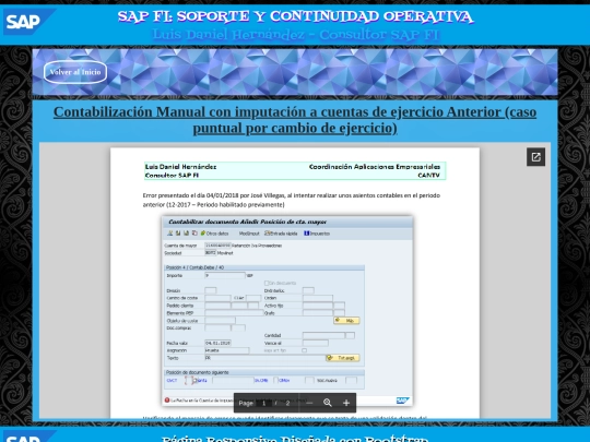 SAP/PAG10 screenshot