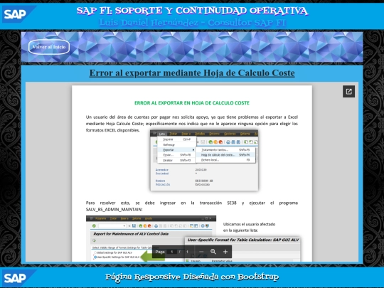 SAP/PAG14 screenshot