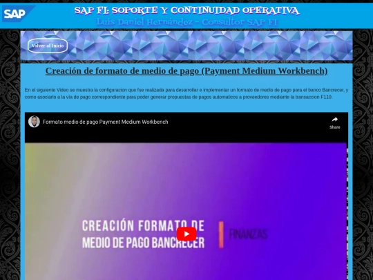 SAP/PAG25 screenshot