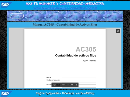 SAP/PAG28 screenshot