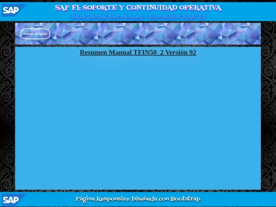 SAP/PAG30 screenshot