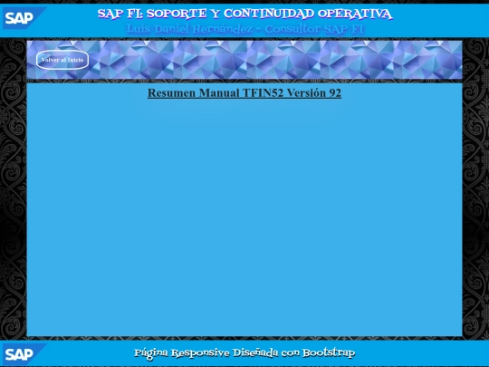 SAP/PAG31 screenshot