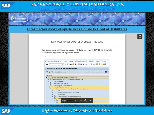 SAP/PAG34 screenshot