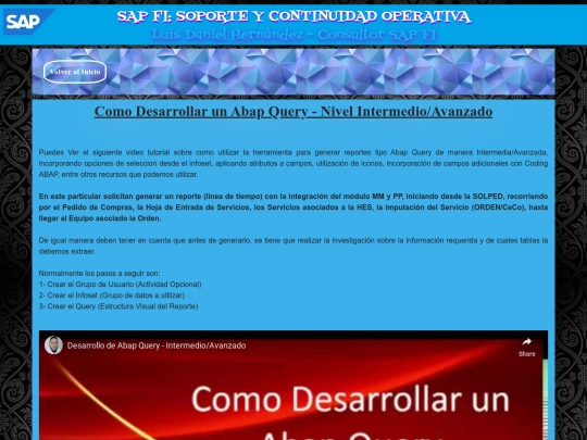 SAP/PAG43 screenshot