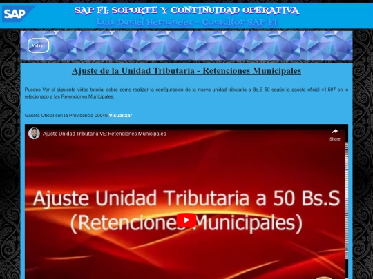 SAP/PAG48 screenshot