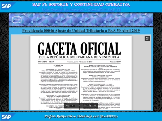 SAP/PAG49 screenshot
