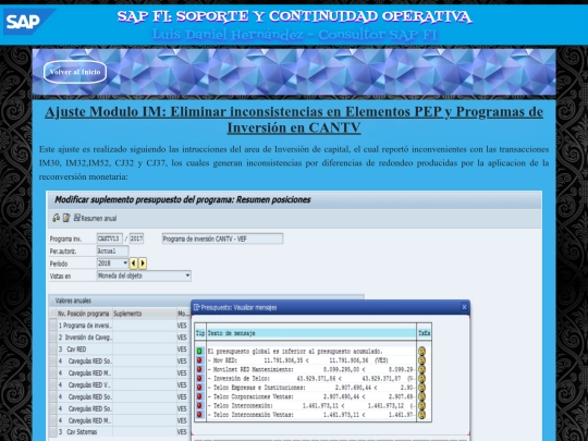 SAP/PAG5 screenshot