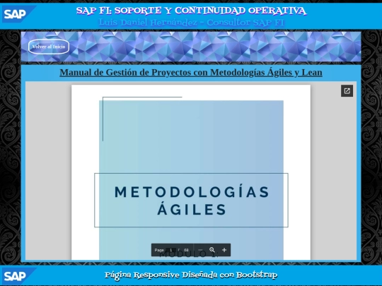 SAP/PAG50 screenshot