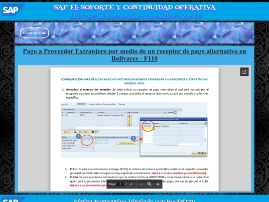 SAP/PAG53 screenshot