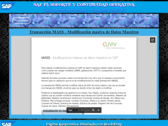 SAP/PAG55 screenshot