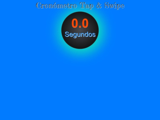 modulo08/cronometro screenshot