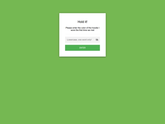 encrypted screenshot