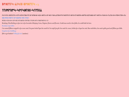fand/fandest screenshot