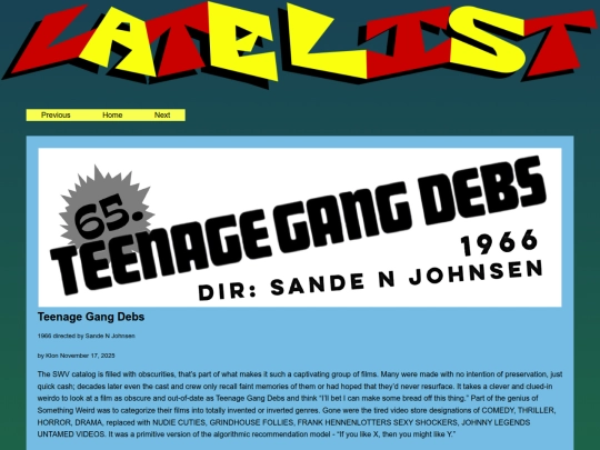gangdebs screenshot