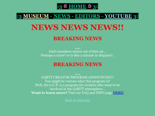 pages/news screenshot
