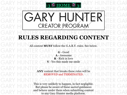 pages/subpages/creatorprogramrules screenshot