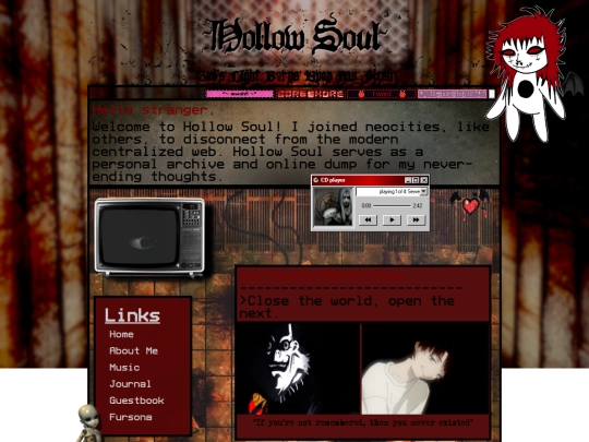 home screenshot