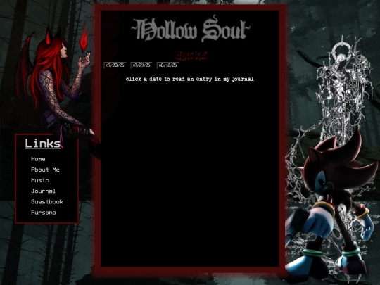journal screenshot