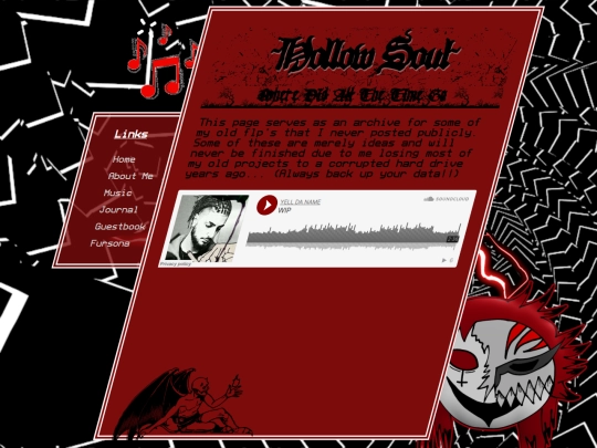 music screenshot