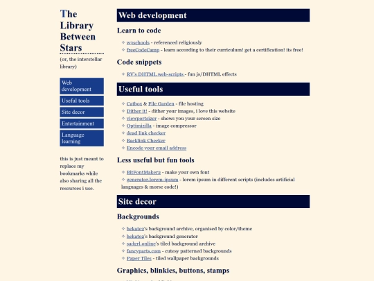 myroom/library screenshot