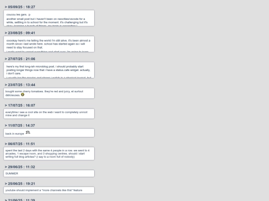 myroom/microblog/micro2025 screenshot