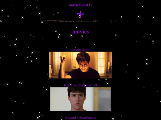 movies screenshot
