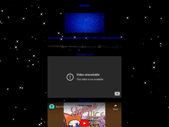 music screenshot