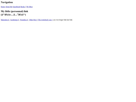 navigation screenshot