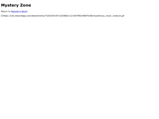 mysteryzone screenshot