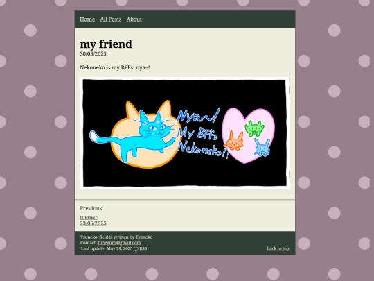 posts/myflend screenshot