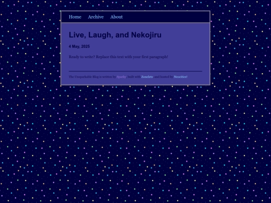 posts/Live-Laugh-And-Nekojiru screenshot