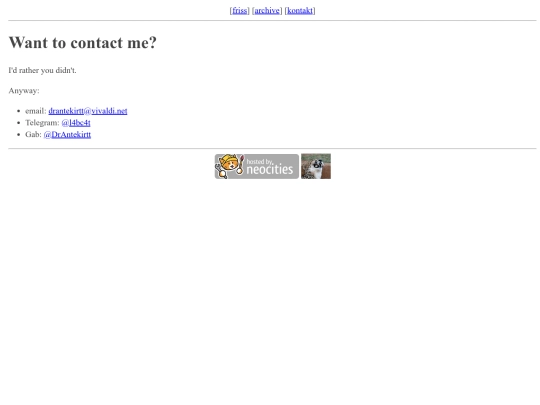 kohntakt screenshot