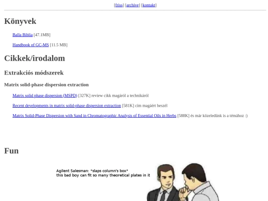 terpenprofil screenshot