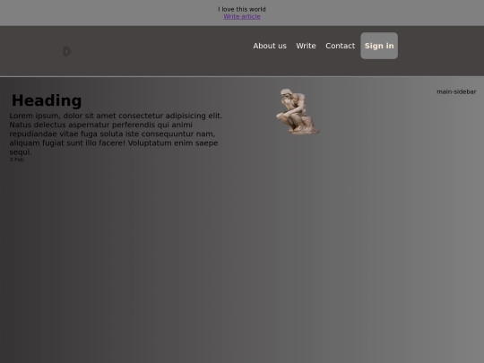 SashaWeb_2024 screenshot