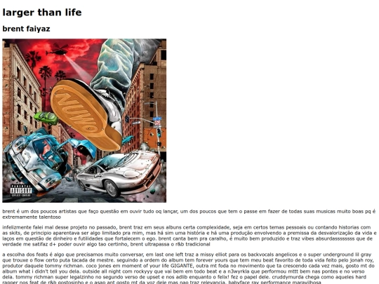 largerthanlife screenshot