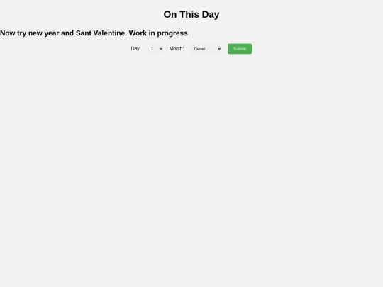 calendari screenshot
