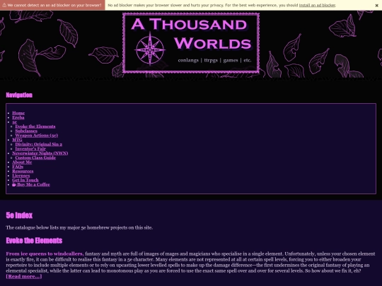 5e screenshot