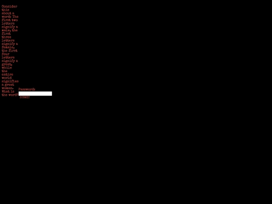 Inside/riddle2 screenshot