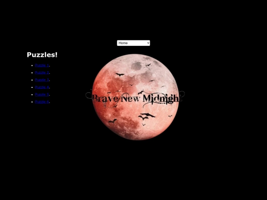 puzzles screenshot