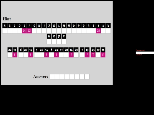 welcome screenshot