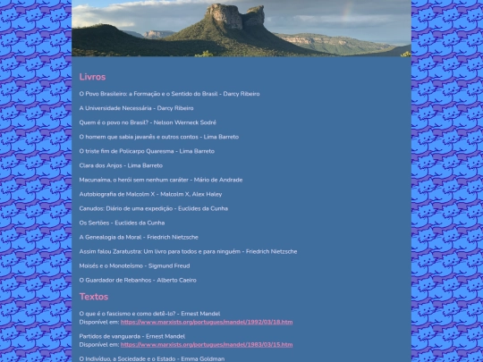 books screenshot