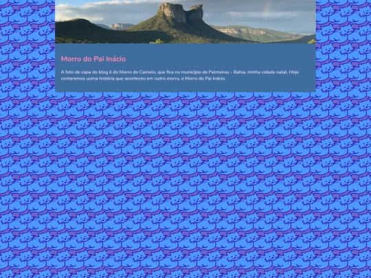 morro screenshot