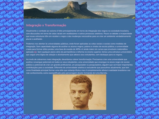 racismo screenshot