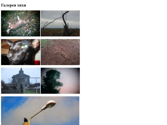 Gallery screenshot