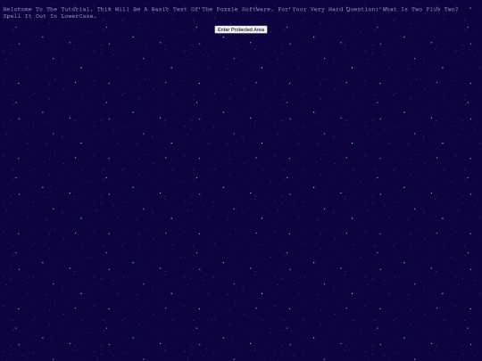 puzzle-one screenshot