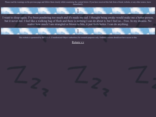 zzz1 screenshot