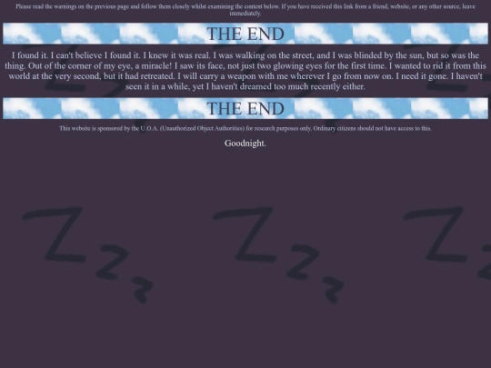 zzz5 screenshot